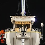 Lumibricks Das Segelboot: La Brise, Konstruktionsspielzeug 