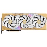 MSI GeForce RTX 5070 12G World of Warcraft MIDNIGHT LIGHT EDITION OC, Grafikkarte gold/blau, DLSS 4, 3x DisplayPort, 1x HDMI 2.1