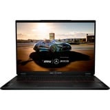 MSI Stealth 18 Mercedes-AMG Motorsport A1VHG-044, Gaming-Notebook schwarz, Intel® Core™ Ultra 9 185H, NVIDIA GeForce RTX 4080, 32 GB DDR5, 2 TB (2 TB SSD), Windows 11 Pro 64-Bit