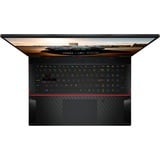 MSI Stealth 18 Mercedes-AMG Motorsport A1VHG-044, Gaming-Notebook schwarz, Intel® Core™ Ultra 9 185H, NVIDIA GeForce RTX 4080, 32 GB DDR5, 2 TB (2 TB SSD), Windows 11 Pro 64-Bit