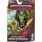 Mattel Masters of the Universe Masterverse New Eternia Mer-Man, Spielfigur 