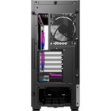 Montech SKY TWO, Tower-Gehäuse schwarz, Tempered Glass x 2