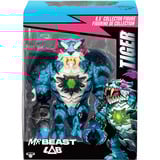 Moose Toys MrBeast Lab Sammler-Figuren - Tiger, Spielfigur 
