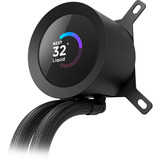 NZXT Kraken Plus RGB 360, Wasserkühlung schwarz