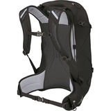 Osprey Hikelite 28, Rucksack schwarz, 28 Liter, Größe M/L