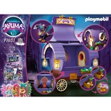 PLAYMOBIL 71031 Ayuma - Feen-Kutsche mit Phönix, Konstruktionsspielzeug 
