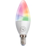 Rademacher addZ White + Colour E14 LED, LED-Lampe ersetzt 40 Watt