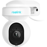 Reolink E1 Outdoor, Überwachungskamera weiß/schwarz, 5 Megapixel