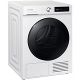 SAMSUNG DV90BB7445GWS2, Wärmepumpentrockner weiß/schwarz
