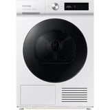SAMSUNG DV90BB7445GWS2, Wärmepumpentrockner weiß/schwarz