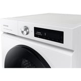 SAMSUNG DV90BB7445GWS2, Wärmepumpentrockner weiß/schwarz