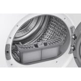 SAMSUNG DV90BB7445GWS2, Wärmepumpentrockner weiß/schwarz