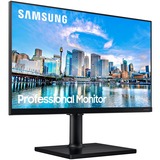 SAMSUNG F27T450FZU, LED-Monitor 68 cm(27 Zoll), schwarz, FullHD, 75 Hz, HDMI