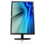 SAMSUNG SYNCMASTER S24B420BW Generalüberholt, LED-Monitor 60.96 cm (24 Zoll), schwarz, WUXGA, TN, DVI-D, VGA, Pivot