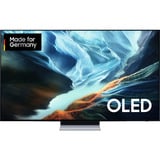 Samsung GQ-83S90H Vision AI Smart, OLED-Fernseher 210 cm (83 Zoll), schwarz/silber, UltraHD/4K, Ultimate Gaming Pack, 100Hz Panel