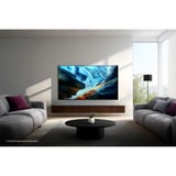 Samsung GQ-83S90H Vision AI Smart, OLED-Fernseher 210 cm (83 Zoll), schwarz/silber, UltraHD/4K, Ultimate Gaming Pack, 100Hz Panel