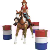 Schleich Horse Club Hannah's Western Abenteuer, Spielfigur 