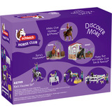 Schleich Horse Club Kim's Voltigier Set, Spielfigur 