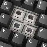 Sharkoon OfficePal KB70W, Tastatur schwarz, DE-Layout, Sharkoon Linear