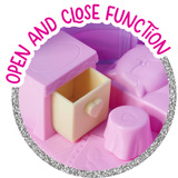 Simba Evi LOVE - Rapunzelturm, Spielgebäude 