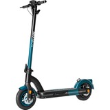 SoFlow SO4 Pro Gen 2, E-Scooter schwarz/türkis, Max. Geschwindigkeit: 20 km/h, StVZO-konform