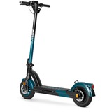 SoFlow SO4 Pro Gen 2, E-Scooter schwarz/türkis, Max. Geschwindigkeit: 20 km/h, StVZO-konform