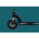 SoFlow SO4 Pro Gen 2, E-Scooter schwarz/türkis, Max. Geschwindigkeit: 20 km/h, StVZO-konform