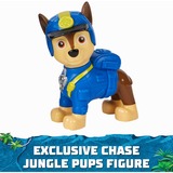 Spin Master Paw Patrol Jungle Pups - Tiger-Fahrzeug mit Chase-Figur, Spielfahrzeug 