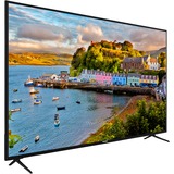 Telefunken XU65AJ600, LED-Fernseher 164 cm(65 Zoll), schwarz, UltraHD/4K, Triple Tuner, SmartTV