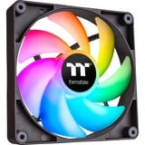 Thermaltake CT120 ARGB Sync PC Cooling Fan, Gehäuselüfter schwarz, 2er Pack, ohne Controller