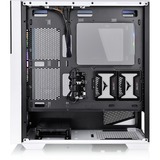 Thermaltake Divider 370 TG ARGB Snow, Tower-Gehäuse weiß, Tempered Glass