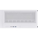 Thermaltake Divider 370 TG ARGB Snow, Tower-Gehäuse weiß, Tempered Glass