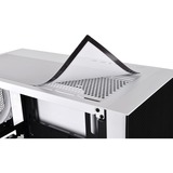 Thermaltake Divider 370 TG ARGB Snow, Tower-Gehäuse weiß, Tempered Glass