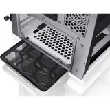 Thermaltake Divider 370 TG ARGB Snow, Tower-Gehäuse weiß, Tempered Glass