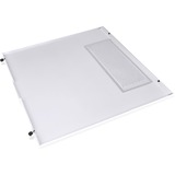 Thermaltake Divider 370 TG ARGB Snow, Tower-Gehäuse weiß, Tempered Glass