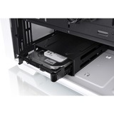 Thermaltake Divider 370 TG ARGB Snow, Tower-Gehäuse weiß, Tempered Glass