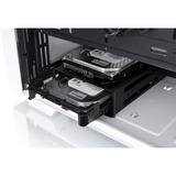 Thermaltake Divider 370 TG ARGB Snow, Tower-Gehäuse weiß, Tempered Glass