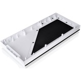 Thermaltake Divider 370 TG ARGB Snow, Tower-Gehäuse weiß, Tempered Glass