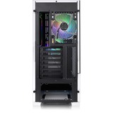 Thermaltake Divider 370 TG ARGB Snow, Tower-Gehäuse weiß, Tempered Glass