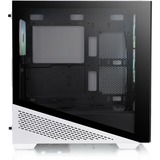 Thermaltake Divider 370 TG ARGB Snow, Tower-Gehäuse weiß, Tempered Glass