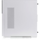 Thermaltake Divider 370 TG ARGB Snow, Tower-Gehäuse weiß, Tempered Glass