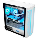 Thermaltake Intel® Edition Gaming-PC weiß/transparent, Windows 11 Home 64-Bit