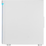 Thermaltake Intel® Edition Gaming-PC weiß/transparent, Windows 11 Home 64-Bit