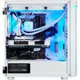 Thermaltake Intel® Edition Gaming-PC weiß/transparent, Windows 11 Home 64-Bit