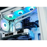 Thermaltake Intel® Edition Gaming-PC weiß/transparent, Windows 11 Home 64-Bit
