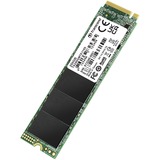 Transcend MTE115S 250 GB, SSD PCIe 3.0 x4, NVMe, M.2 2280