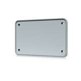Ubiquiti Floating Mount (UACC-FM-23cm), Halterung weiß