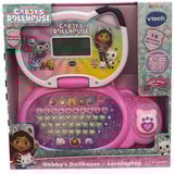 VTech Gabby's Dollhouse - Lernlaptop, Lerncomputer 