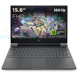 Victus by HP 15-fa2176ng, Gaming-Notebook schwarz, Intel® Core™ i7-13620H, NVIDIA GeForce RTX 5060, 24 GB DDR5, 1 TB (1 TB SSD), Windows 11 Home
