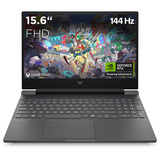 Victus by HP 15-fb3051ng, Gaming-Notebook grau, AMD Ryzen 5 240, NVIDIA GeForce RTX 5050, 16 GB DDR5, 1 TB (1 TB SSD), Windows 11 Home